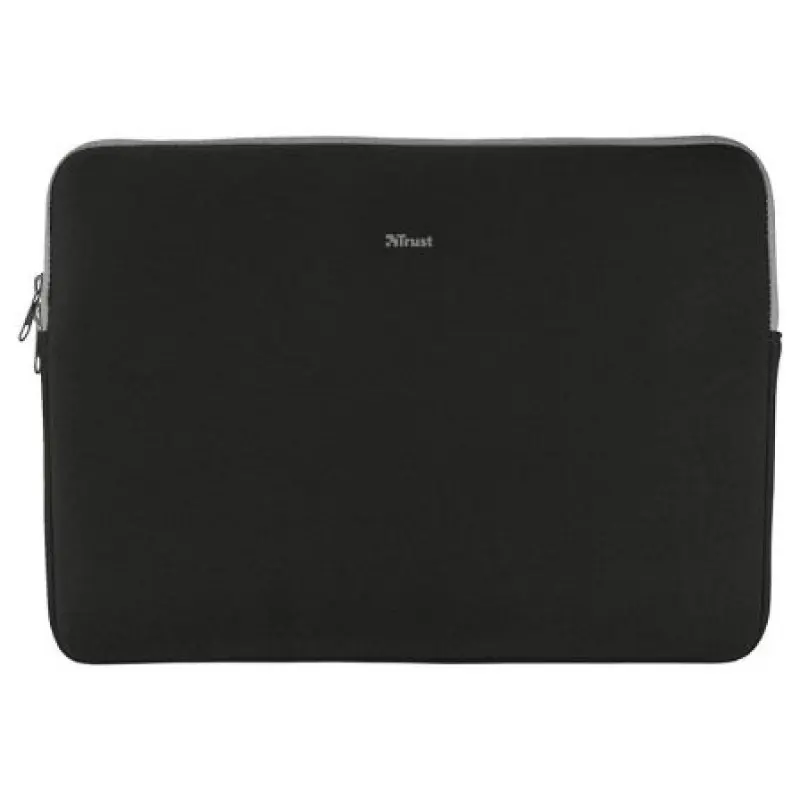 Funda Trust Primo Soft Sleeve para Portátiles/ Tablets hasta 11.6'/ Negra Funda Trust Primo Soft Sleeve para Portátiles/ Tablets hasta 11.6'/ Negra