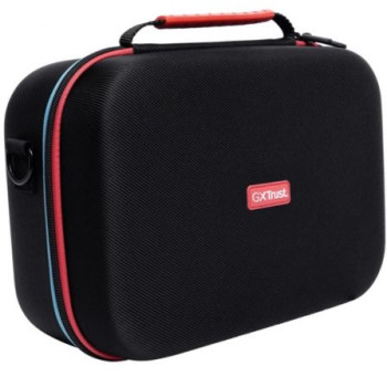 Funda Rígida Trust Gaming GTX 1247 para Nintendo Switch/ Negra Funda Rígida Trust Gaming GTX 1247 para Nintendo Switch/ Negra