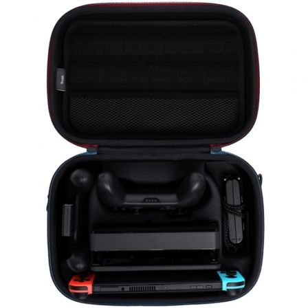 Funda Rígida Trust Gaming GTX 1247 para Nintendo Switch/ Negra Funda Rígida Trust Gaming GTX 1247 para Nintendo Switch/ Negra