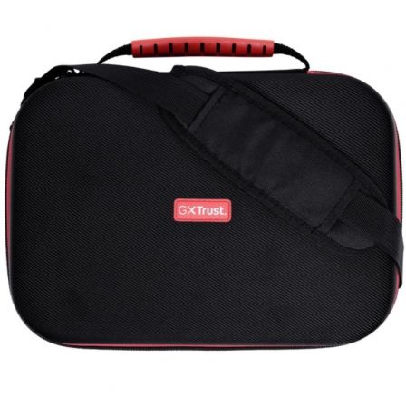 Funda Rígida Trust Gaming GTX 1247 para Nintendo Switch/ Negra Funda Rígida Trust Gaming GTX 1247 para Nintendo Switch/ Negra
