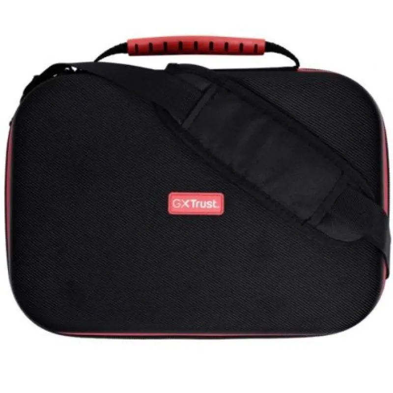 Funda Rígida Trust Gaming GTX 1247 para Nintendo Switch/ Negra Funda Rígida Trust Gaming GTX 1247 para Nintendo Switch/ Negra
