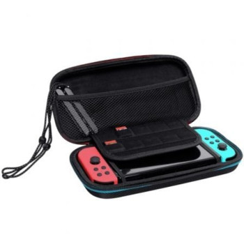 Funda Rígida Trust Gaming GTX 1248 para Nintendo Switch/ Negro Funda Rígida Trust Gaming GTX 1248 para Nintendo Switch/ Negro