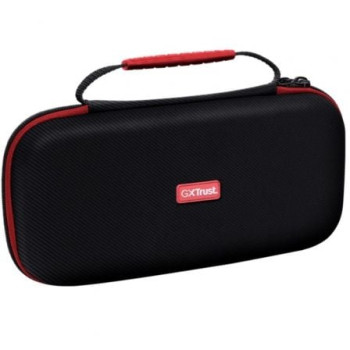 Funda Rígida Trust Gaming GTX 1248 para Nintendo Switch/ Negro Funda Rígida Trust Gaming GTX 1248 para Nintendo Switch/ Negro