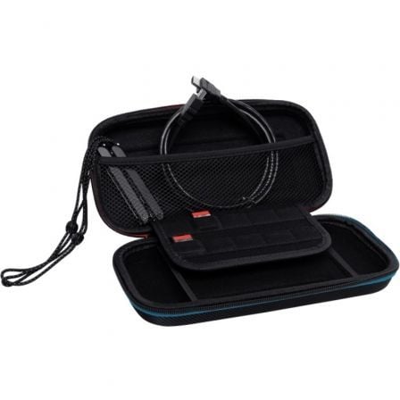 Funda Rígida Trust Gaming GTX 1248 para Nintendo Switch/ Negro Funda Rígida Trust Gaming GTX 1248 para Nintendo Switch/ Negro