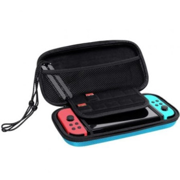Funda Rígida Trust Gaming GTX 1248S para Nintendo Switch/ Rojo y Azul Funda Rígida Trust Gaming GTX 1248S para Nintendo Switch/ Rojo y Azul