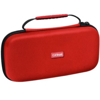 Funda Rígida Trust Gaming GTX 1248S para Nintendo Switch/ Rojo y Azul Funda Rígida Trust Gaming GTX 1248S para Nintendo Switch/ Rojo y Azul