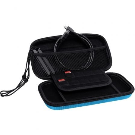 Funda Rígida Trust Gaming GTX 1248S para Nintendo Switch/ Rojo y Azul Funda Rígida Trust Gaming GTX 1248S para Nintendo Switch/ Rojo y Azul