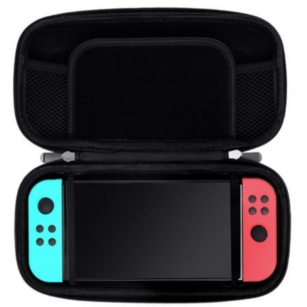 Funda Rígida Trust Gaming GTX 1248S para Nintendo Switch/ Rojo y Azul Funda Rígida Trust Gaming GTX 1248S para Nintendo Switch/ Rojo y Azul