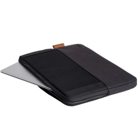 Funda Trust Lisboa para Portátiles hasta 13.3'/ Negra Funda Trust Lisboa para Portátiles hasta 13.3'/ Negra
