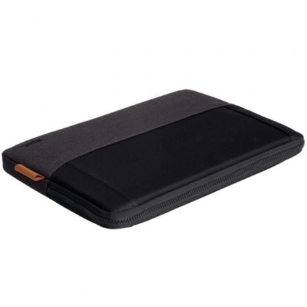 Funda Trust Lisboa para Portátiles hasta 13.3'/ Negra Funda Trust Lisboa para Portátiles hasta 13.3'/ Negra