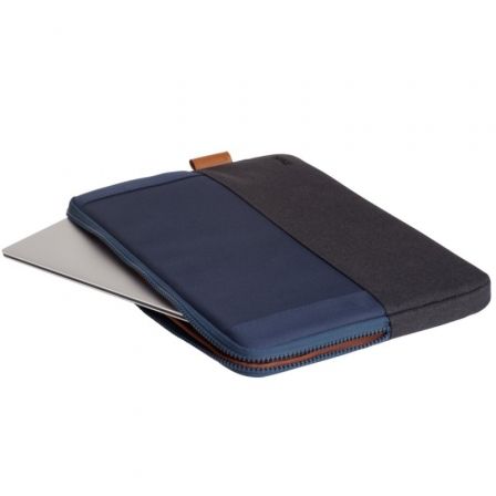 Funda Trust Lisboa para Portátiles hasta 13.3'/ Azul Funda Trust Lisboa para Portátiles hasta 13.3'/ Azul