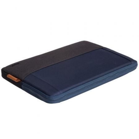 Funda Trust Lisboa para Portátiles hasta 13.3'/ Azul Funda Trust Lisboa para Portátiles hasta 13.3'/ Azul