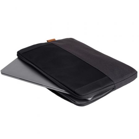 Funda Trust Lisboa para Portátiles hasta 16'/ Negra Funda Trust Lisboa para Portátiles hasta 16'/ Negra