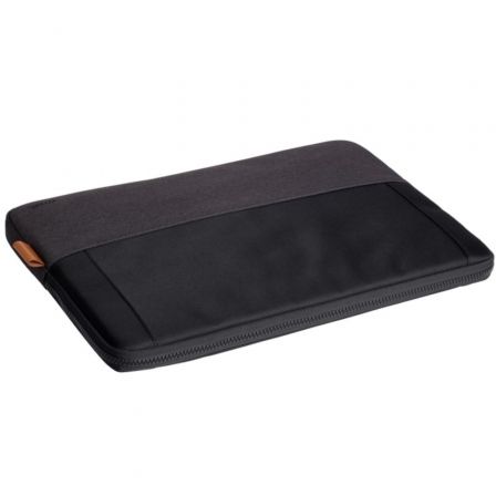 Funda Trust Lisboa para Portátiles hasta 16'/ Negra Funda Trust Lisboa para Portátiles hasta 16'/ Negra