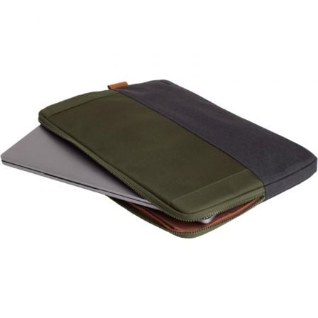 Funda Trust Lisboa para Portátiles hasta 16'/ Verde Funda Trust Lisboa para Portátiles hasta 16'/ Verde