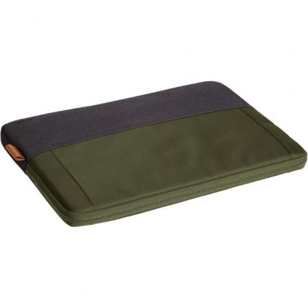 Funda Trust Lisboa para Portátiles hasta 16'/ Verde Funda Trust Lisboa para Portátiles hasta 16'/ Verde