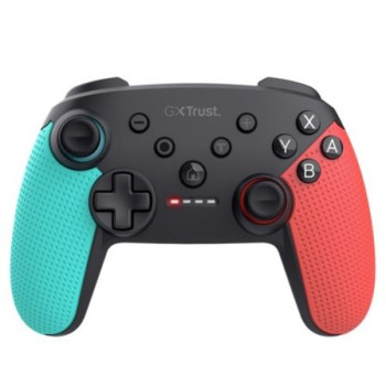 Gamepad Trust Gaming GXT 1246B MUTA Inalámbrico Gamepad Trust Gaming GXT 1246B MUTA Inalámbrico