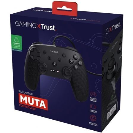 Gamepad Trust Gaming GXT 541 MUTA Gamepad Trust Gaming GXT 541 MUTA