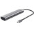 Hub USB Tipo-C Trust Halyx/ 4xUSB Tipo-C/ 1xUSB Tipo-C PD