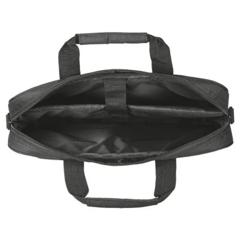 Maletín Trust Primo para Portátiles hasta 16'/ Negro Maletín Trust Primo para Portátiles hasta 16'/ Negro