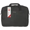 Maletín Trust Primo para Portátiles hasta 16'/ Negro Maletín Trust Primo para Portátiles hasta 16'/ Negro
