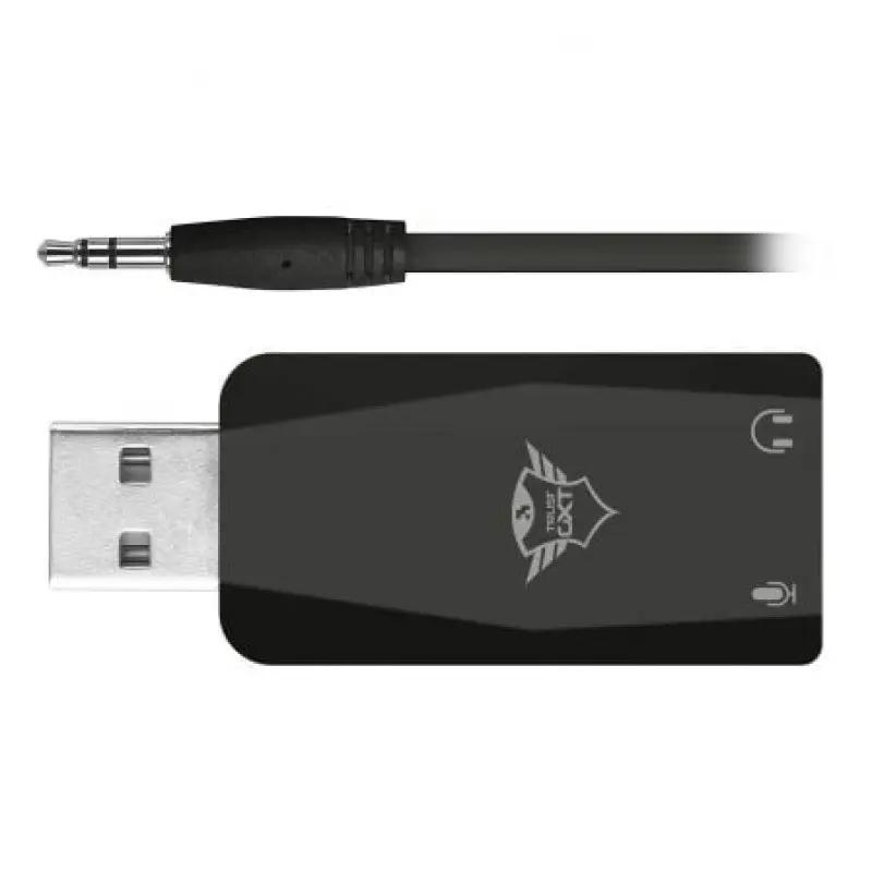 Micrófono Trust Gaming GXT 212 Mico/ Jack 3.5/ USB 2.0 Micrófono Trust Gaming GXT 212 Mico/ Jack 3.5/ USB 2.0