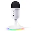 Micrófono Trust Gaming GXT 234W Yunix/ USB/ Blanco Micrófono Trust Gaming GXT 234W Yunix/ USB/ Blanco