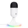 Micrófono Trust Gaming GXT 234W Yunix/ USB/ Blanco Micrófono Trust Gaming GXT 234W Yunix/ USB/ Blanco