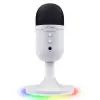 Micrófono Trust Gaming GXT 234W Yunix/ USB/ Blanco Micrófono Trust Gaming GXT 234W Yunix/ USB/ Blanco