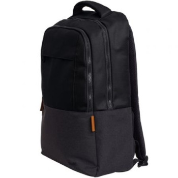 Mochila Trust Lisboa para Portátiles hasta 16'/ Negra Mochila Trust Lisboa para Portátiles hasta 16'/ Negra