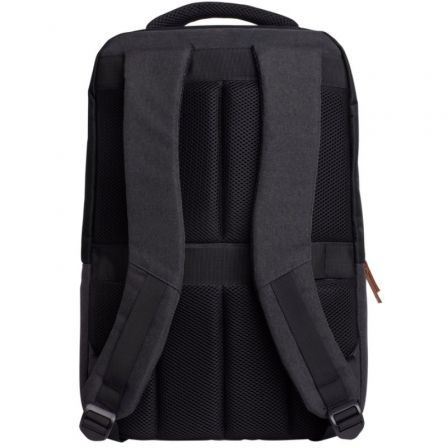 Mochila Trust Lisboa para Portátiles hasta 16'/ Negra Mochila Trust Lisboa para Portátiles hasta 16'/ Negra