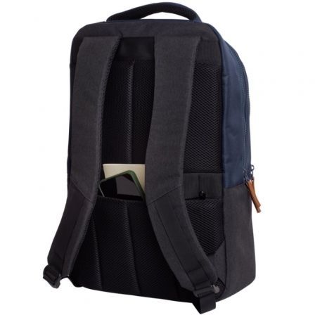 Mochila Trust Lisboa para Portátiles hasta 16'/ Azul Mochila Trust Lisboa para Portátiles hasta 16'/ Azul