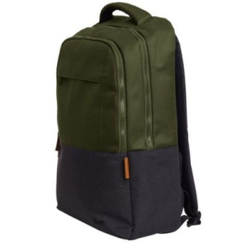 Mochila Trust Lisboa para Portátiles hasta 16'/ Verde Mochila Trust Lisboa para Portátiles hasta 16'/ Verde
