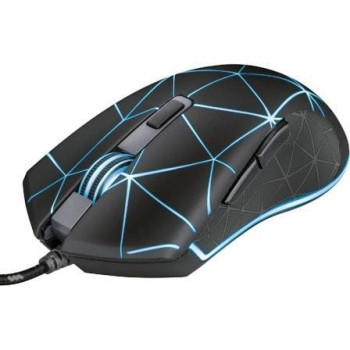 Ratón Gaming Trust Gaming GXT 133 Locx/ Hasta 4000 DPI Ratón Gaming Trust Gaming GXT 133 Locx/ Hasta 4000 DPI