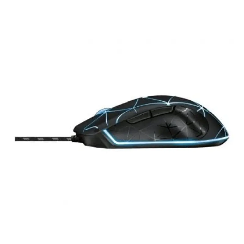 Ratón Gaming Trust Gaming GXT 133 Locx/ Hasta 4000 DPI Ratón Gaming Trust Gaming GXT 133 Locx/ Hasta 4000 DPI