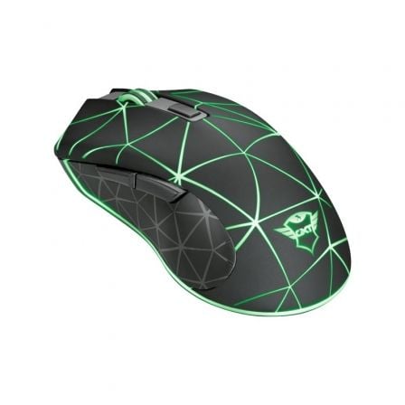 Ratón Gaming Trust Gaming GXT 133 Locx/ Hasta 4000 DPI Ratón Gaming Trust Gaming GXT 133 Locx/ Hasta 4000 DPI