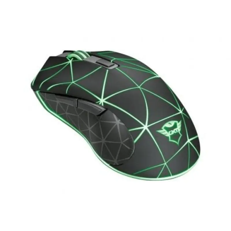 Ratón Gaming Trust Gaming GXT 133 Locx/ Hasta 4000 DPI Ratón Gaming Trust Gaming GXT 133 Locx/ Hasta 4000 DPI