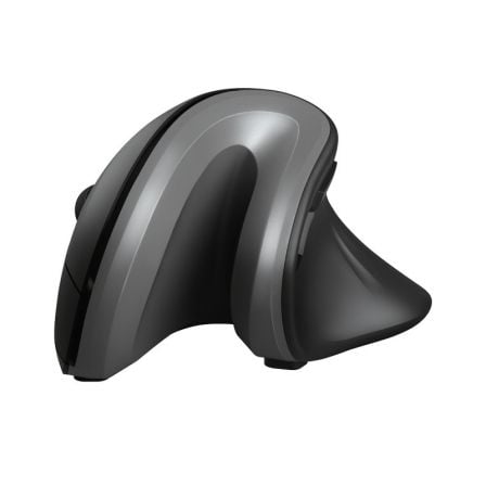 Ratón Ergonómico Inalámbrico Trust Verro/ Hasta 1600 DPI Ratón Ergonómico Inalámbrico Trust Verro/ Hasta 1600 DPI
