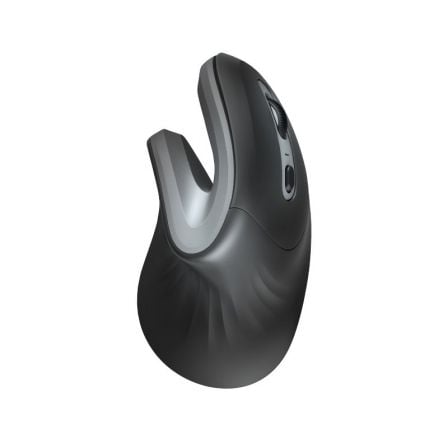 Ratón Ergonómico Inalámbrico Trust Verro/ Hasta 1600 DPI Ratón Ergonómico Inalámbrico Trust Verro/ Hasta 1600 DPI