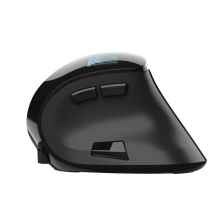 Ratón Ergonómico Inalámbrico por Bluetooth Trust Voxx/ Hasta 2400 DPI Ratón Ergonómico Inalámbrico por Bluetooth Trust Voxx/ Hasta 2400 DPI