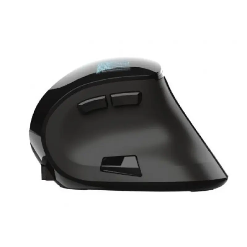 Ratón Ergonómico Inalámbrico por Bluetooth Trust Voxx/ Hasta 2400 DPI Ratón Ergonómico Inalámbrico por Bluetooth Trust Voxx/ Hasta 2400 DPI