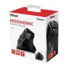 Ratón Ergonómico Inalámbrico por Bluetooth Trust Voxx/ Hasta 2400 DPI Ratón Ergonómico Inalámbrico por Bluetooth Trust Voxx/ Hasta 2400 DPI