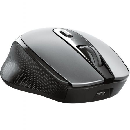 Ratón Inalámbrico Trust Zaya/ Batería recargable/ Hasta 1600 DPI Ratón Inalámbrico Trust Zaya/ Batería recargable/ Hasta 1600 DPI