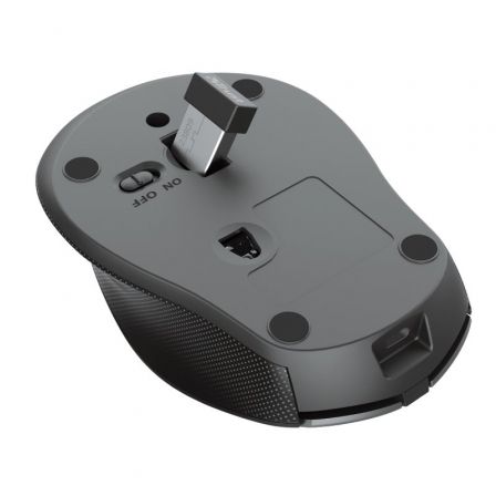 Ratón Inalámbrico Trust Zaya/ Batería recargable/ Hasta 1600 DPI Ratón Inalámbrico Trust Zaya/ Batería recargable/ Hasta 1600 DPI
