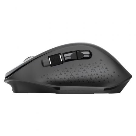 Ratón Ergonómico Inalámbrico Trust Ozaa/ Batería recargable/ Hasta 2400 DPI Ratón Ergonómico Inalámbrico Trust Ozaa/ Batería recargable/ Hasta 2400 DPI