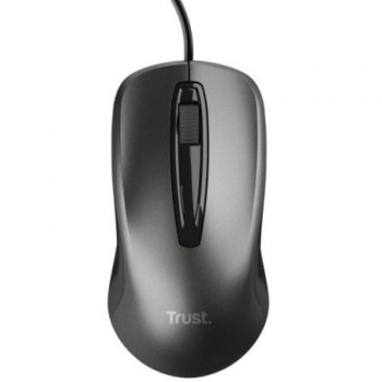 Ratón Trust Basics Wired Mouse/ Hasta 1200 DPI Ratón Trust Basics Wired Mouse/ Hasta 1200 DPI