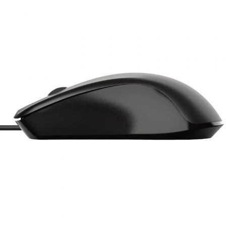 Ratón Trust Basics Wired Mouse/ Hasta 1200 DPI Ratón Trust Basics Wired Mouse/ Hasta 1200 DPI