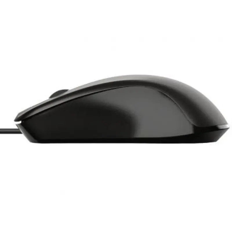 Ratón Trust Basics Wired Mouse/ Hasta 1200 DPI Ratón Trust Basics Wired Mouse/ Hasta 1200 DPI