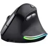 Ratón Ergonómico Inalámbrico Trust Bayo Eco/ Batería recargable/ Hasta 2400 DPI Ratón Ergonómico Inalámbrico Trust Bayo Eco/ Batería recargable/ Hasta 2400 DPI
