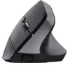 Ratón Ergonómico Inalámbrico por Bluetooth Trust Bayo+/ Batería Recargable/ Hasta 2400 DPI Ratón Ergonómico Inalámbrico por Bluetooth Trust Bayo+/ Batería Recargable/ Hasta 2400 DPI